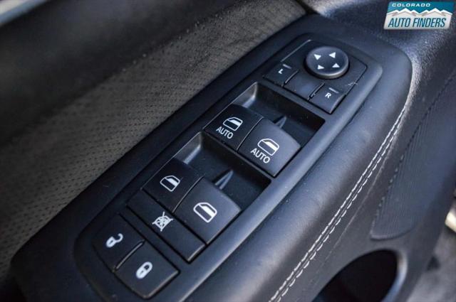 2012 Jeep Grand Cherokee SRT8