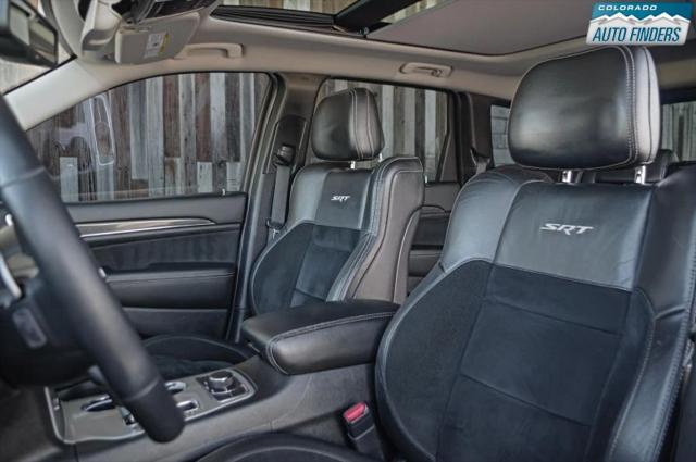 2012 Jeep Grand Cherokee SRT8