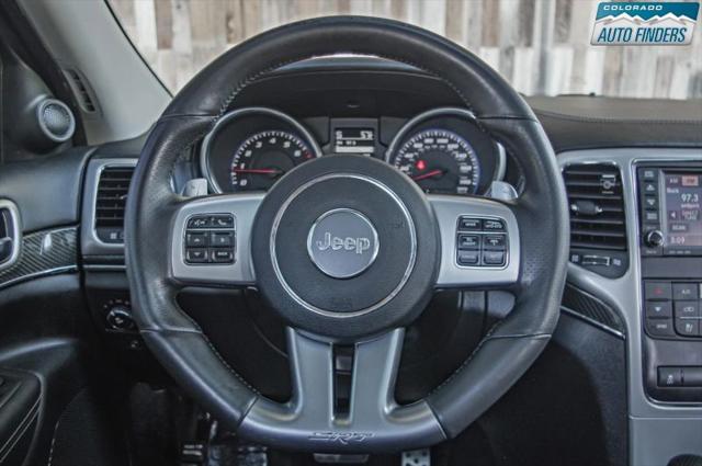 2012 Jeep Grand Cherokee SRT8