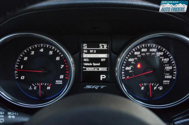 2012 Jeep Grand Cherokee SRT8