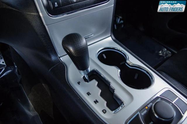2012 Jeep Grand Cherokee SRT8
