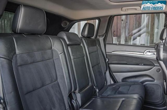 2012 Jeep Grand Cherokee SRT8