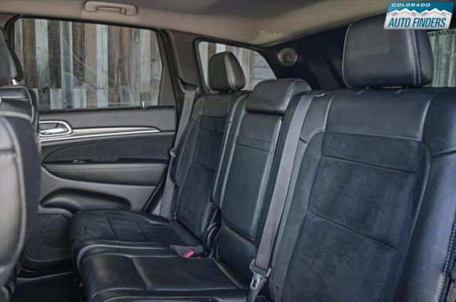 2012 Jeep Grand Cherokee SRT8
