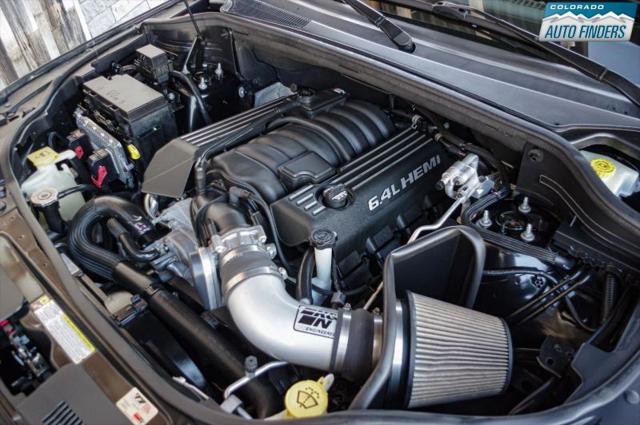 2012 Jeep Grand Cherokee SRT8