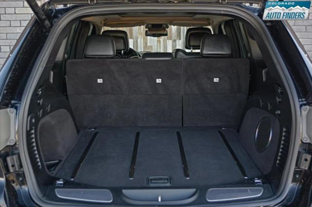 2012 Jeep Grand Cherokee SRT8