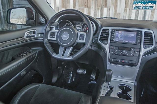 2012 Jeep Grand Cherokee SRT8