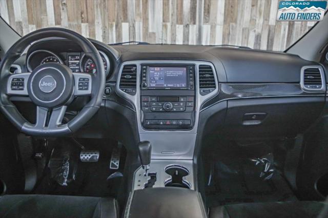 2012 Jeep Grand Cherokee SRT8