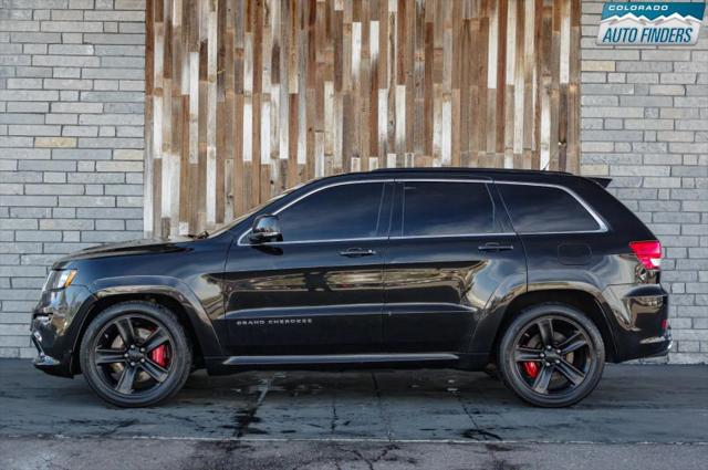 2012 Jeep Grand Cherokee SRT8