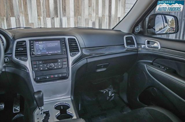 2012 Jeep Grand Cherokee SRT8