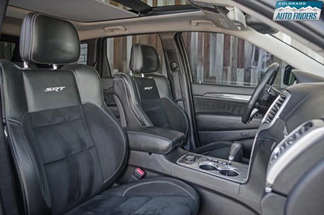 2012 Jeep Grand Cherokee SRT8