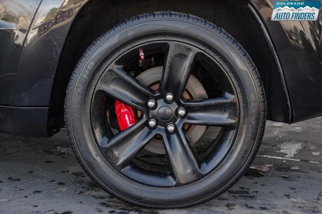 2012 Jeep Grand Cherokee SRT8