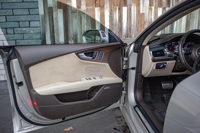 2016 Audi A7 3.0T Premium Plus