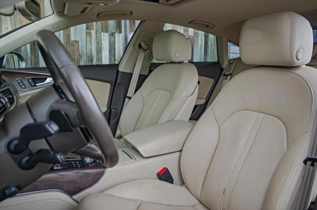 2016 Audi A7 3.0T Premium Plus
