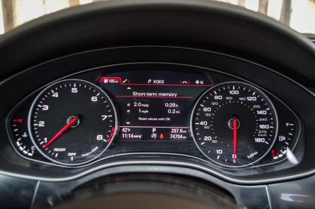 2016 Audi A7 3.0T Premium Plus