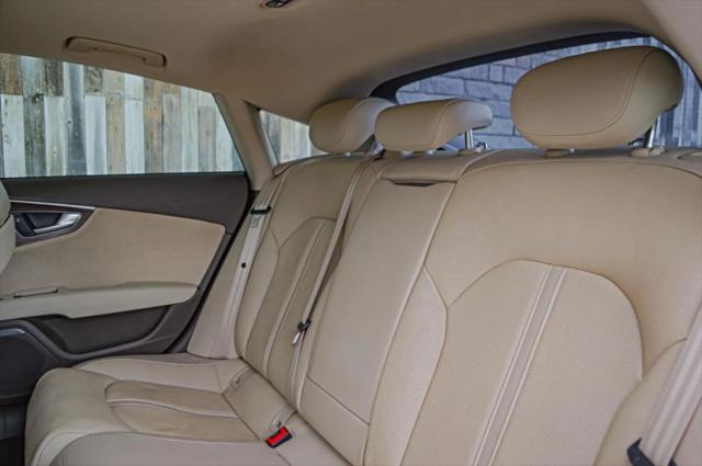 2016 Audi A7 3.0T Premium Plus