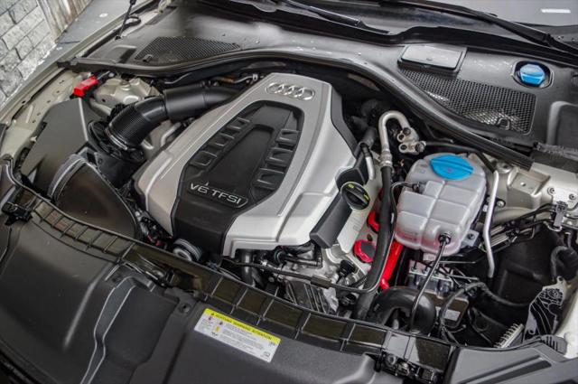 2016 Audi A7 3.0T Premium Plus