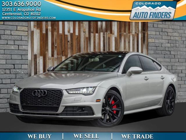 2016 Audi A7 3.0T Premium Plus for sale in Centennial, CO