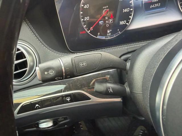 2019 Mercedes-Benz S 450 4MATIC