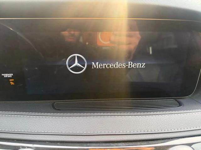 2019 Mercedes-Benz S 450 4MATIC