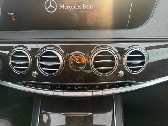 2019 Mercedes-Benz S 450 4MATIC