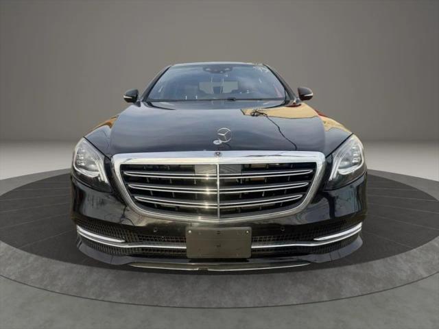2019 Mercedes-Benz S 450 4MATIC