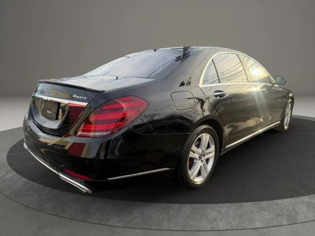 2019 Mercedes-Benz S 450 4MATIC