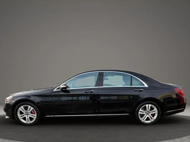 2019 Mercedes-Benz S 450 4MATIC