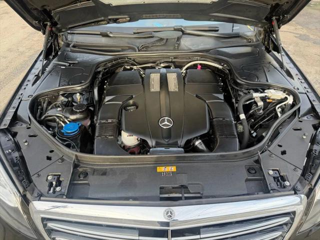 2019 Mercedes-Benz S 450 4MATIC