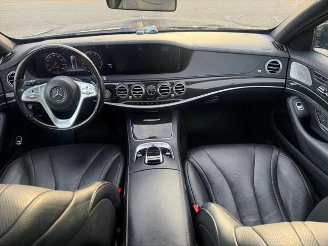 2019 Mercedes-Benz S 450 4MATIC