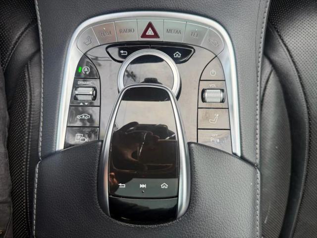 2019 Mercedes-Benz S 450 4MATIC