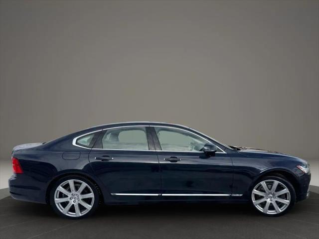 2017 Volvo S90 T6 Inscription