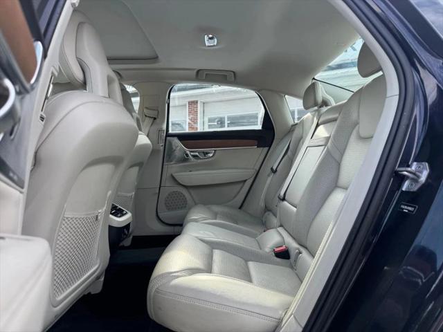 2017 Volvo S90 T6 Inscription