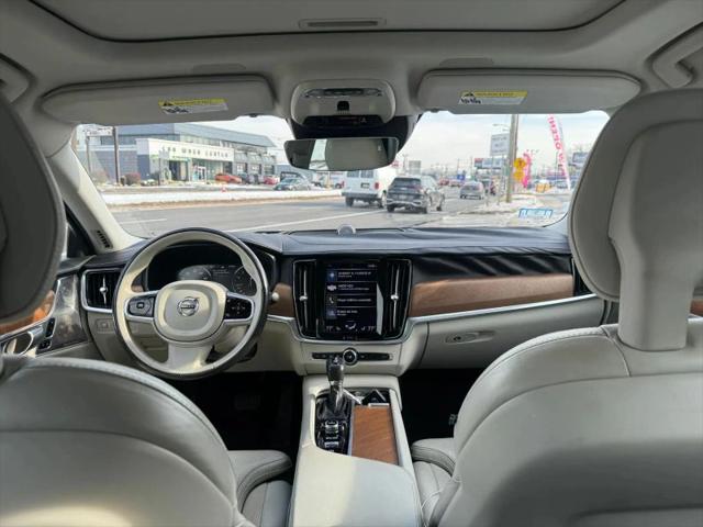 2017 Volvo S90 T6 Inscription