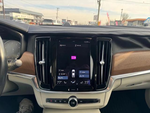 2017 Volvo S90 T6 Inscription