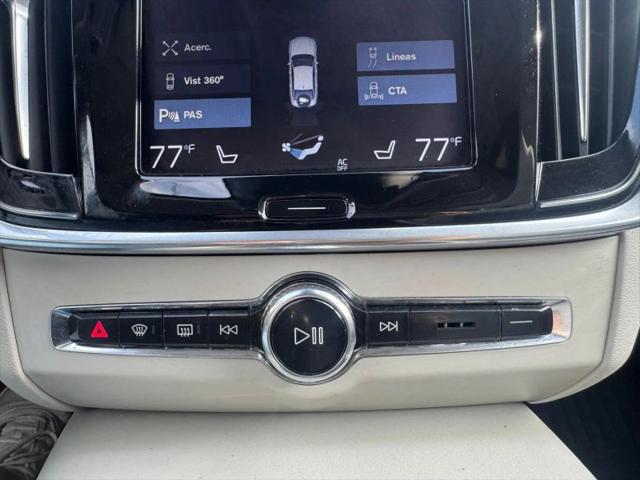 2017 Volvo S90 T6 Inscription