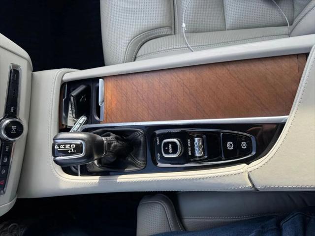 2017 Volvo S90 T6 Inscription