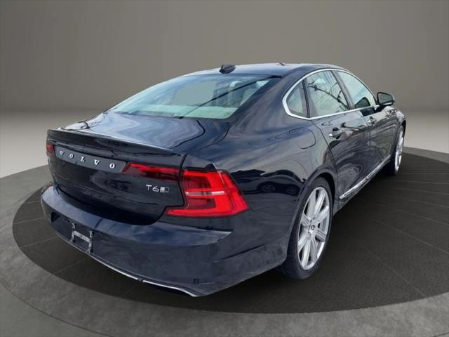 2017 Volvo S90 T6 Inscription