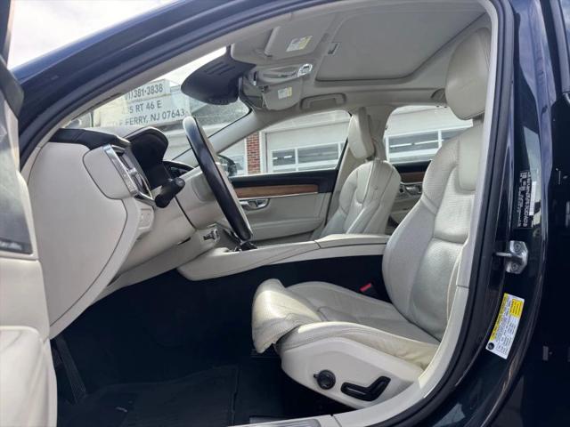 2017 Volvo S90 T6 Inscription