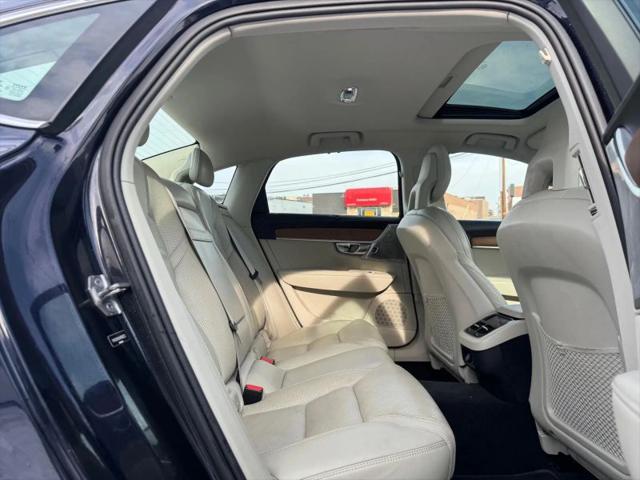 2017 Volvo S90 T6 Inscription
