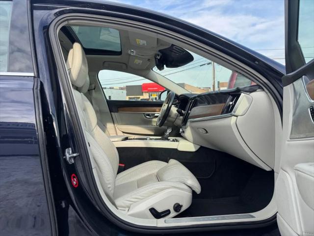 2017 Volvo S90 T6 Inscription