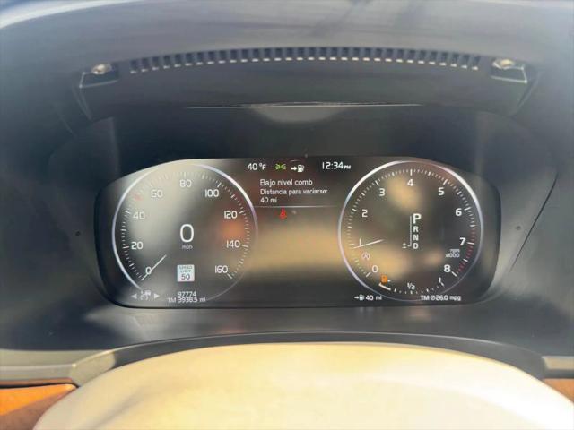 2017 Volvo S90 T6 Inscription