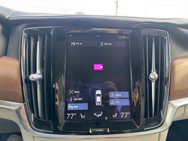 2017 Volvo S90 T6 Inscription