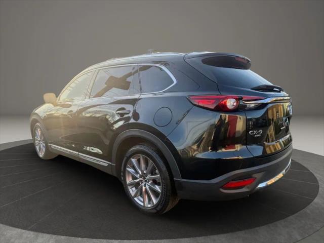 2022 Mazda CX-9 Grand Touring