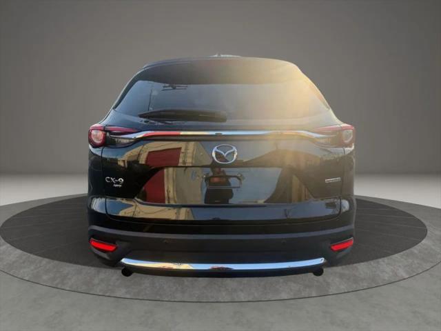 2022 Mazda CX-9 Grand Touring