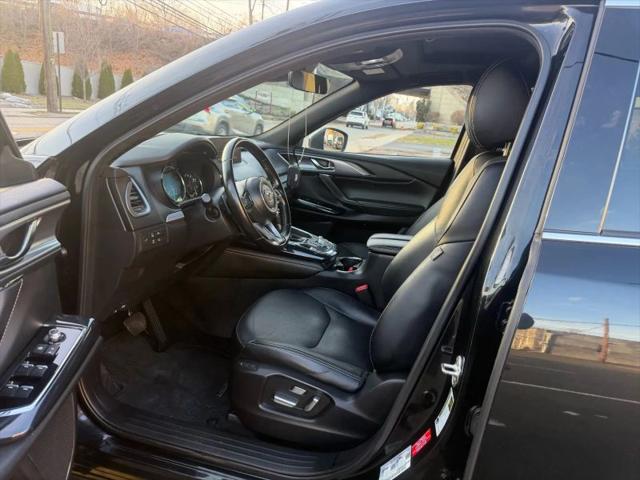 2022 Mazda CX-9 Grand Touring