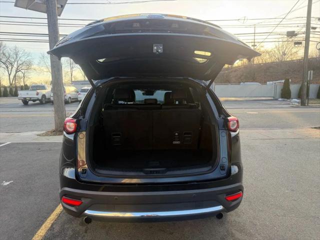2022 Mazda CX-9 Grand Touring