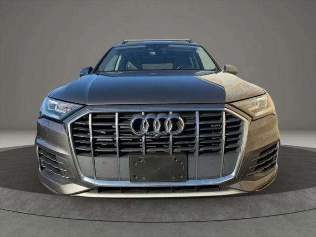2021 Audi Q7 Premium Plus 55 TFSI quattro Tiptronic