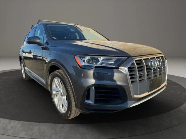 2021 Audi Q7 Premium Plus 55 TFSI quattro Tiptronic