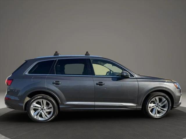2021 Audi Q7 Premium Plus 55 TFSI quattro Tiptronic