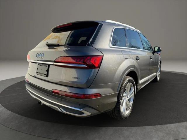 2021 Audi Q7 Premium Plus 55 TFSI quattro Tiptronic